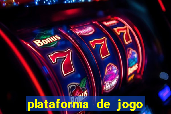 plataforma de jogo de 2 reais